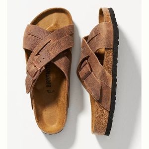 Birkenstock Lugano sandals